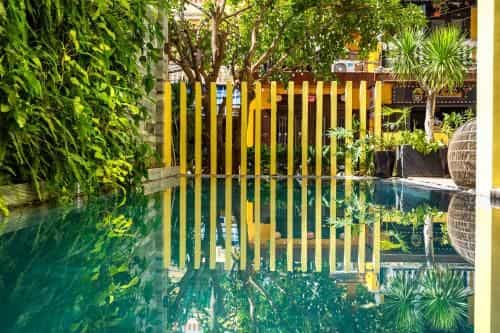 Villa Soleil Hoi An Villa Soleil Hoi An