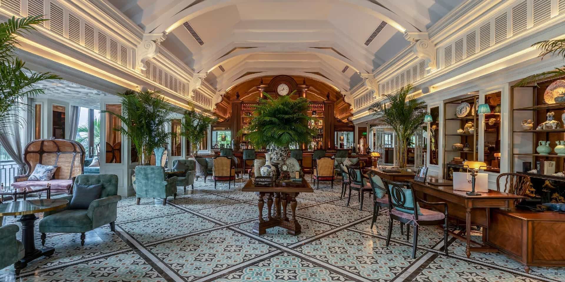Hotel Perle dOrient Cat Ba-MGallery