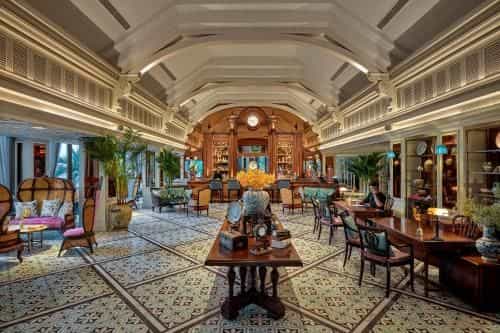 Hotel Perle dOrient Cat Ba-MGallery