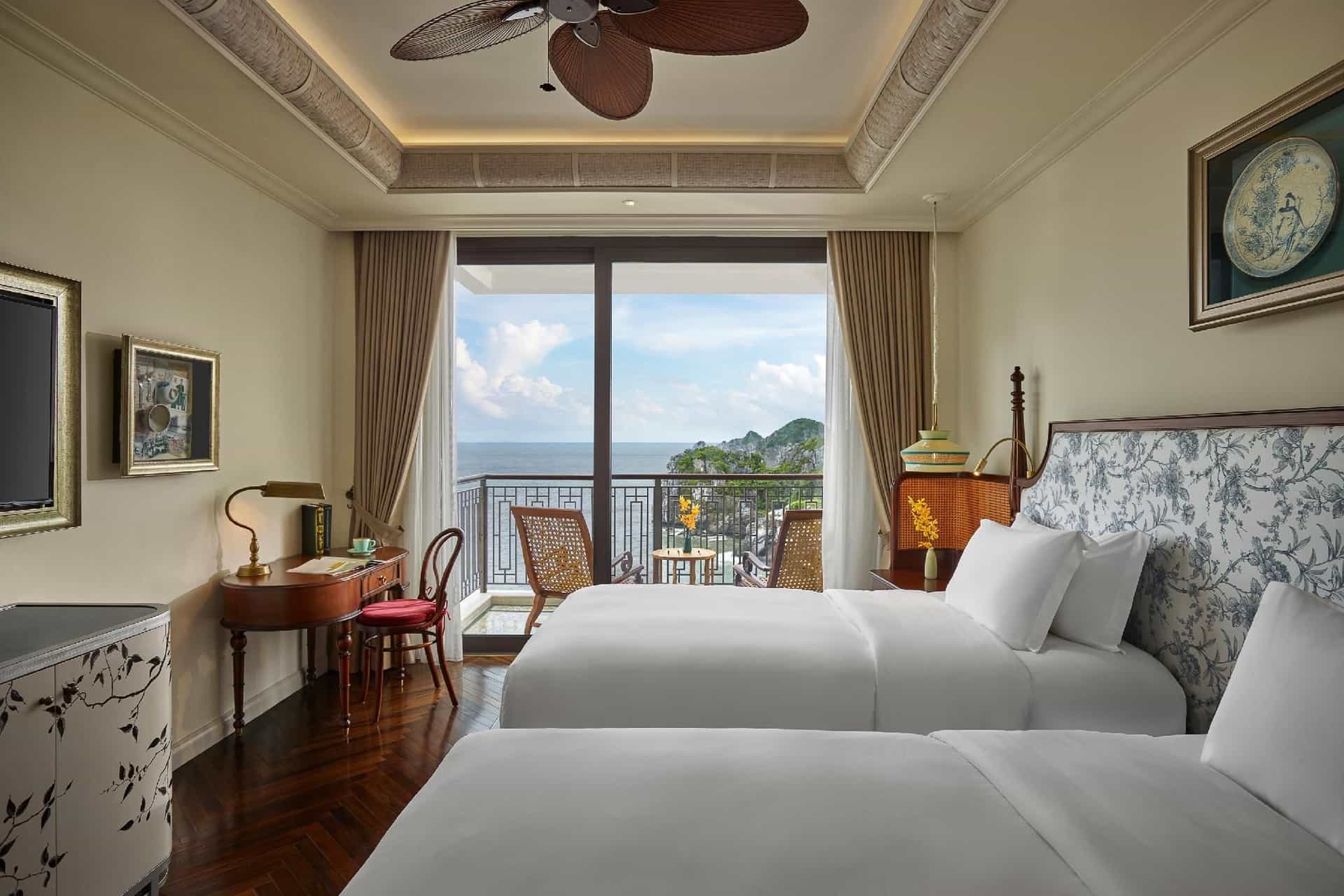 Hotel Perle dOrient Cat Ba-MGallery