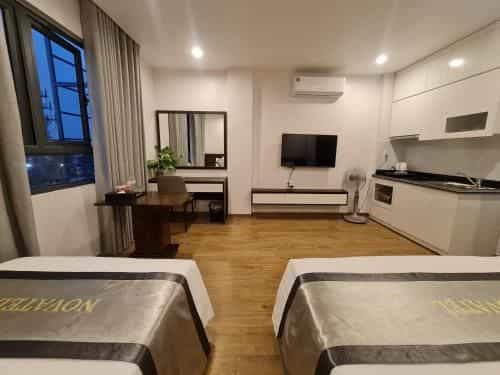 The Nova Hotel and Apartment