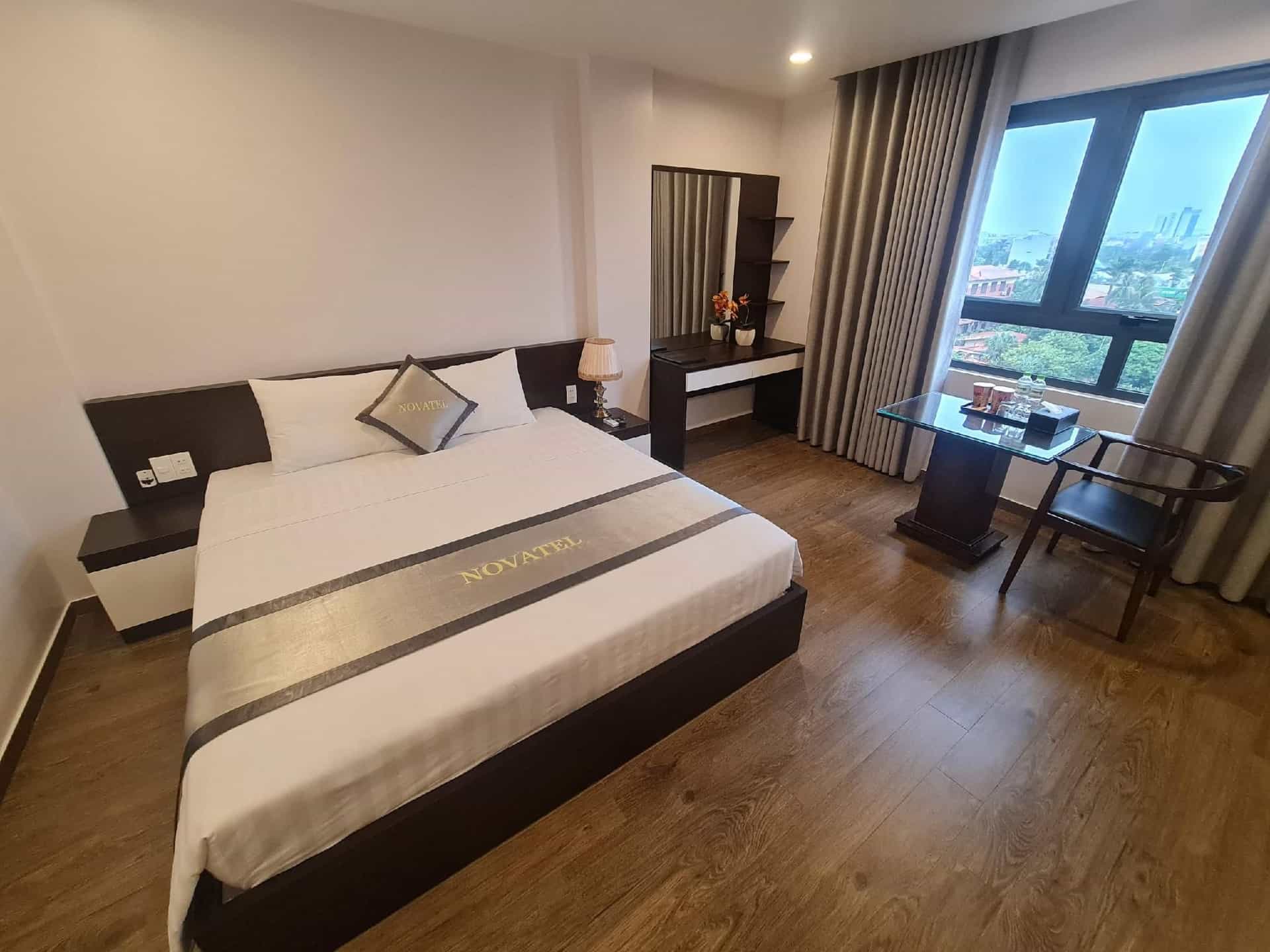 The Nova Hotel and Apartment