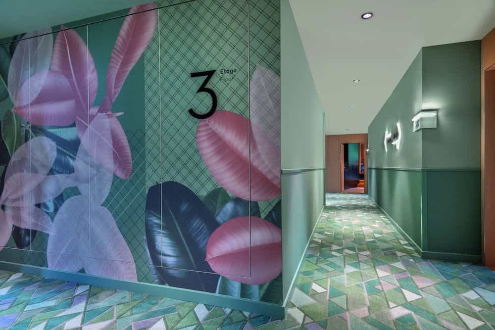 Sorell Hotel St. Peter
