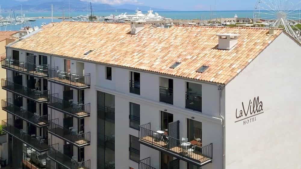 La Villa Port d'Antibes & Spa