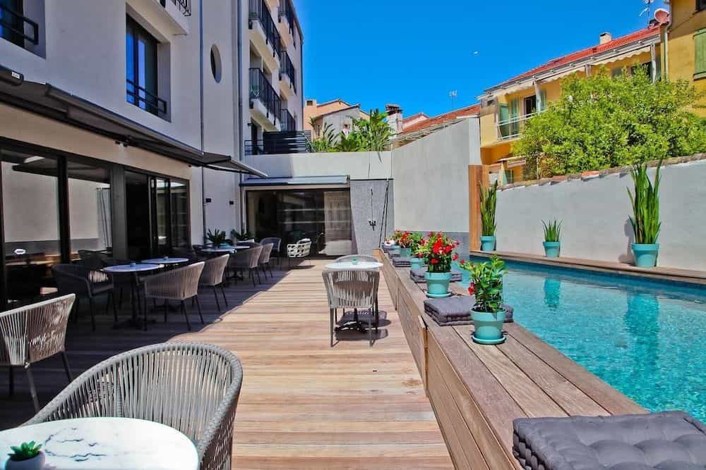 La Villa Port d'Antibes & Spa