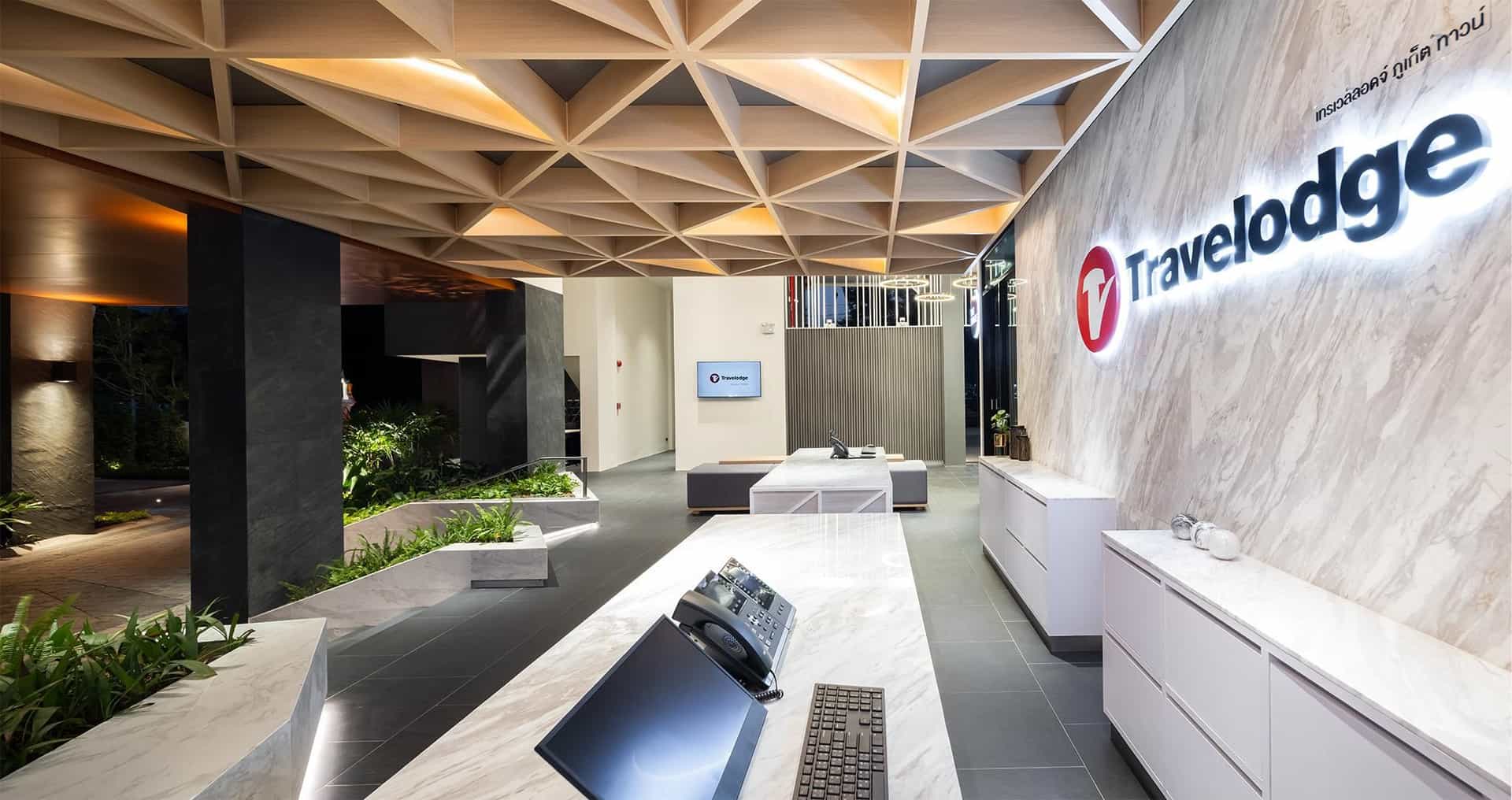 Travelodge Phuket Town
