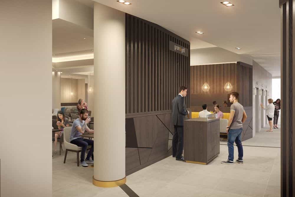 Maldron Hotel Glasgow City Maldron Hotel Glasgow City
