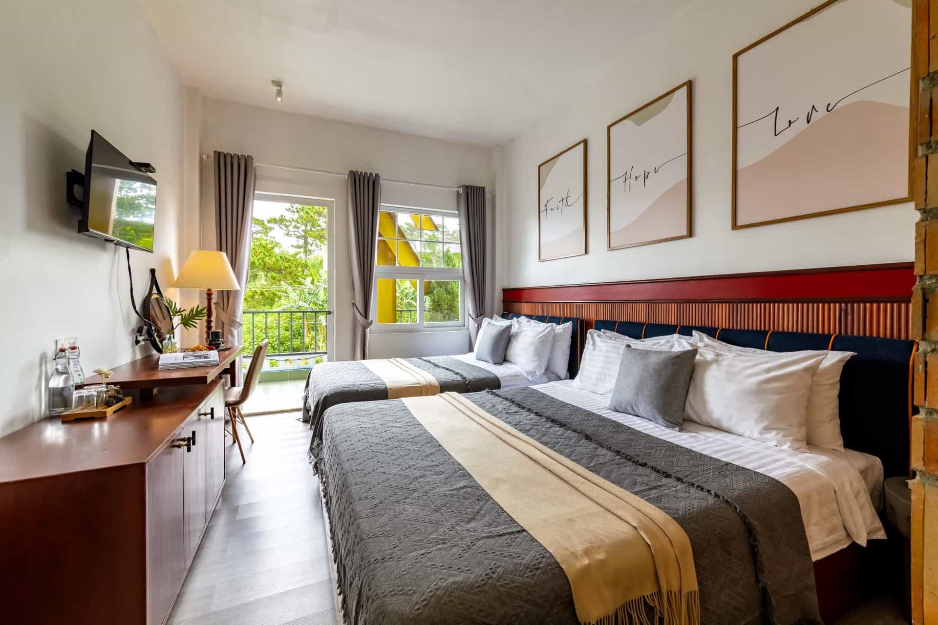 Casanova Dalat Hotel & Coffee