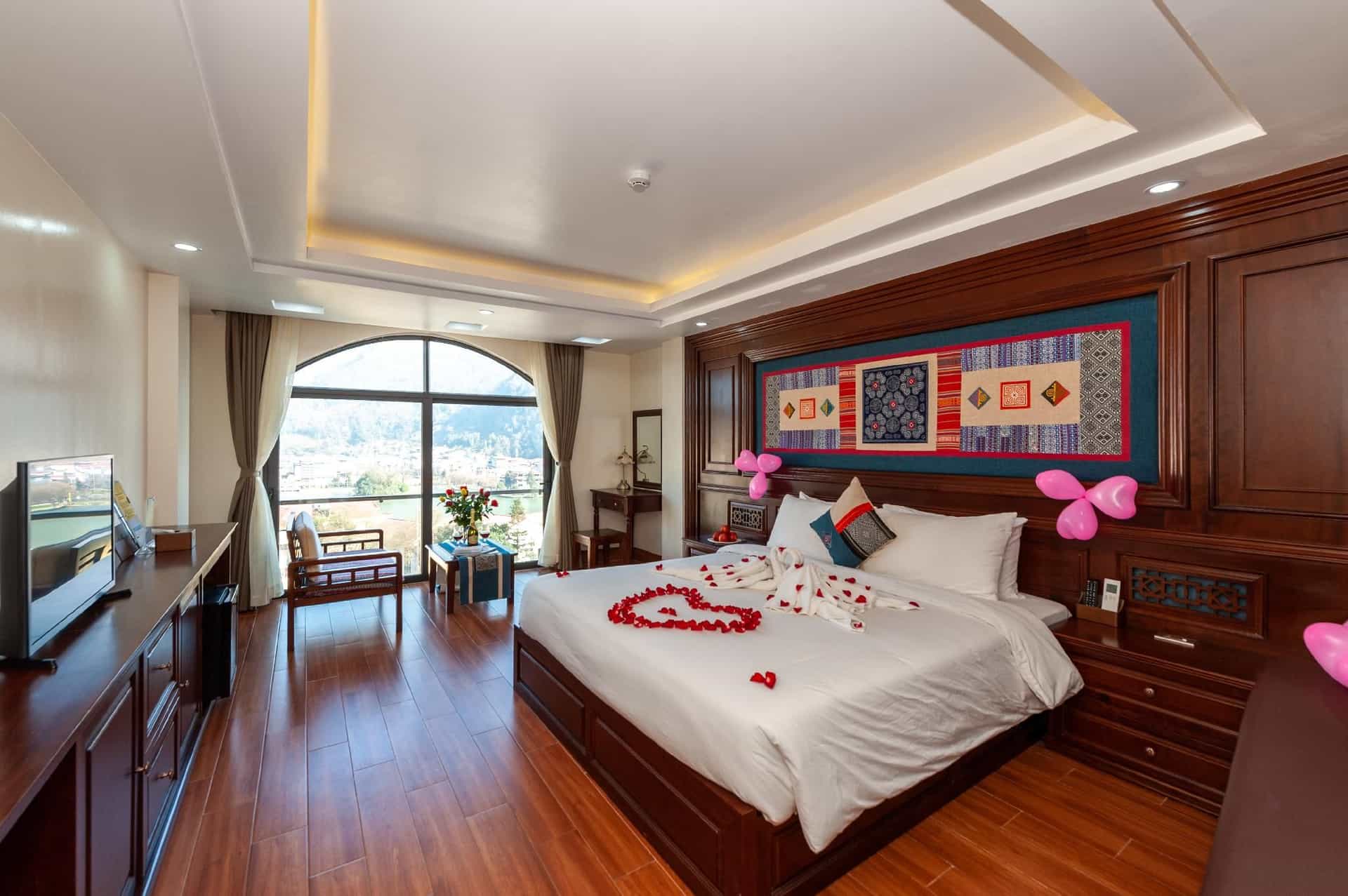 Sapa Passion Hotel & Spa