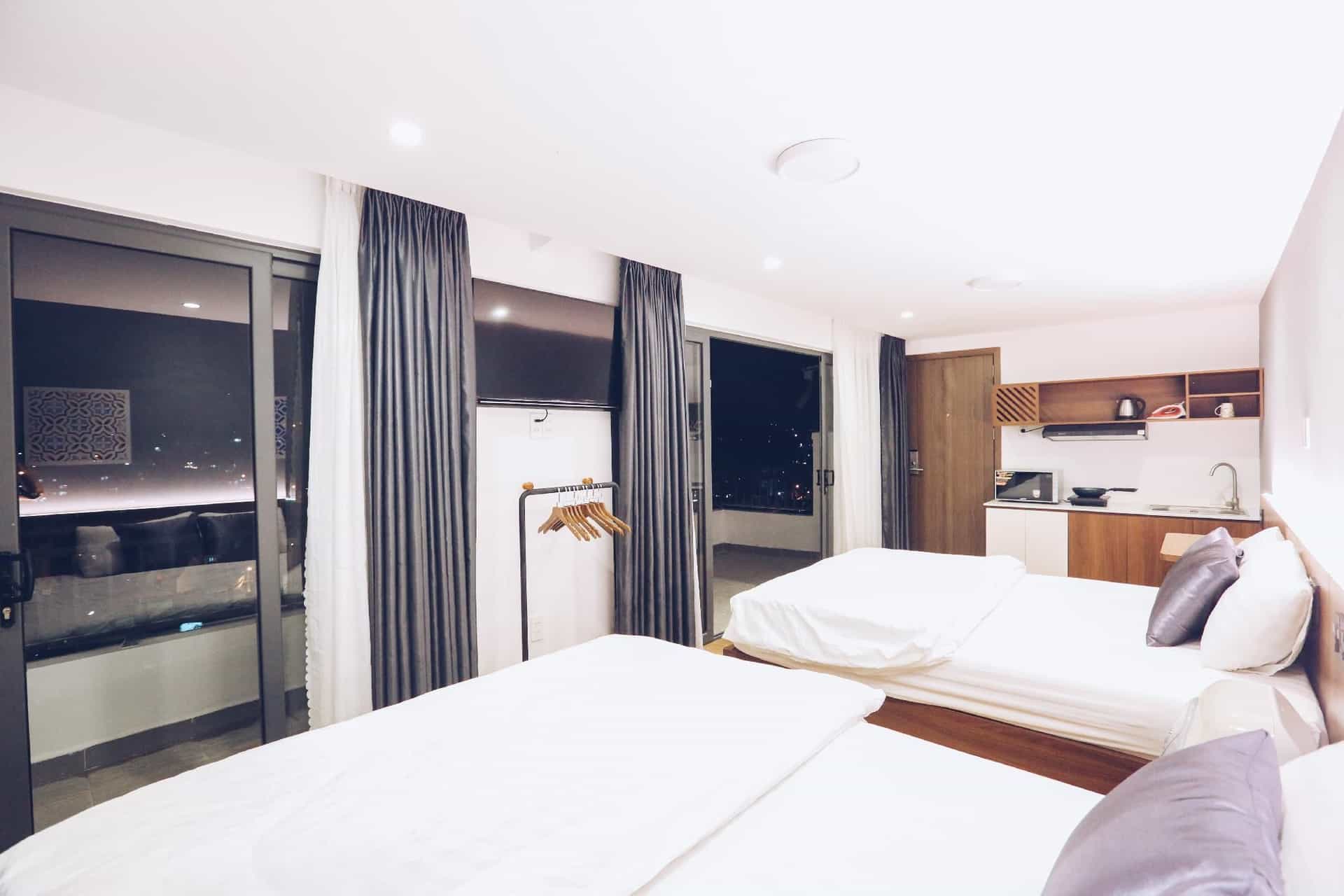 TTR Studio Apart Hotel