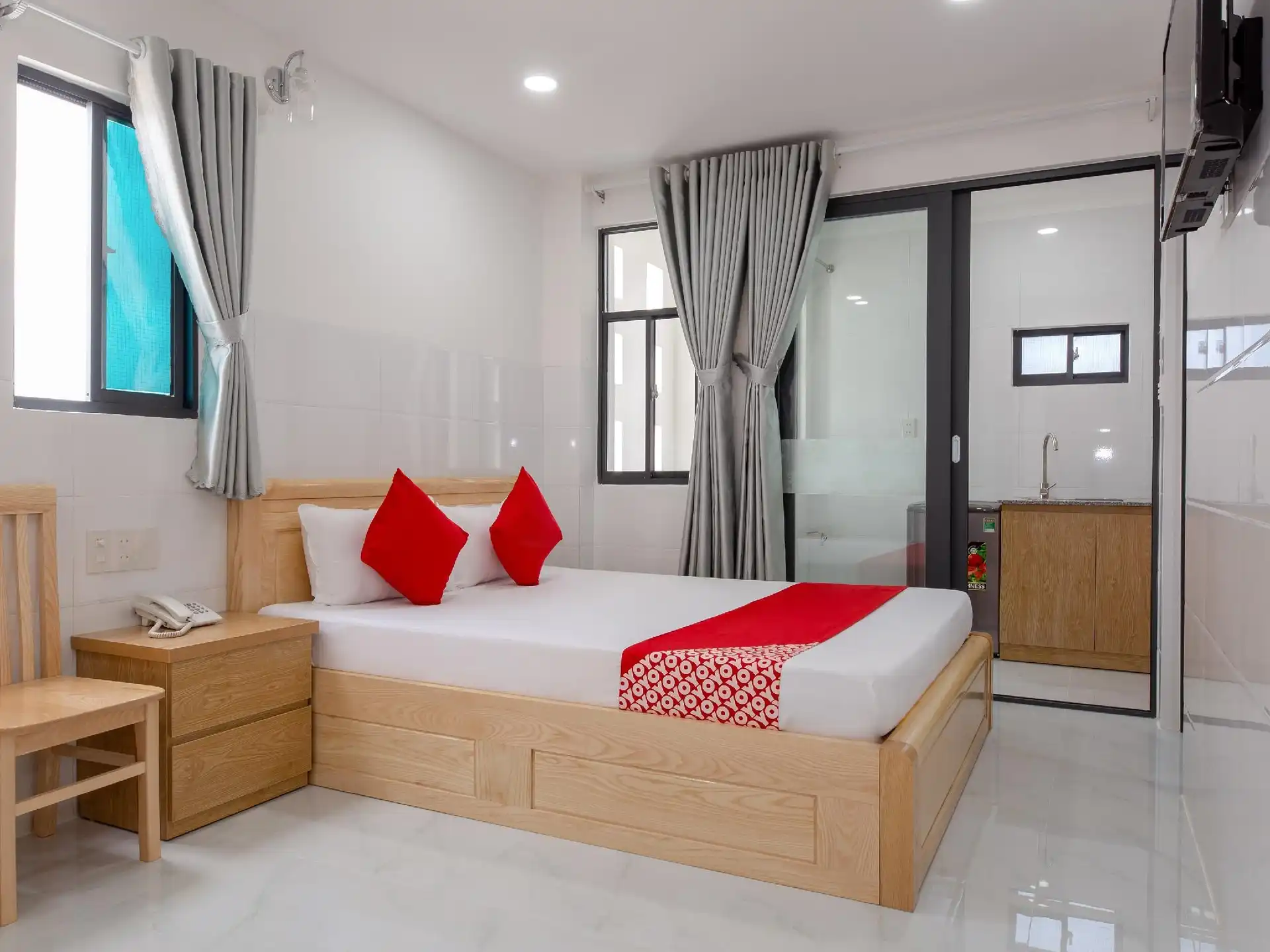 OYO 942 Cuong Hai Apartment OYO 942 Cuong Hai Apartment