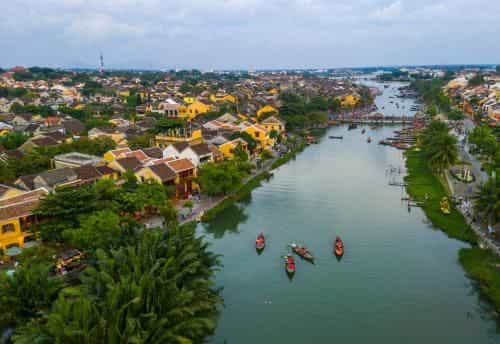 Bespoke Villa Hoian Bespoke Villa Hoian