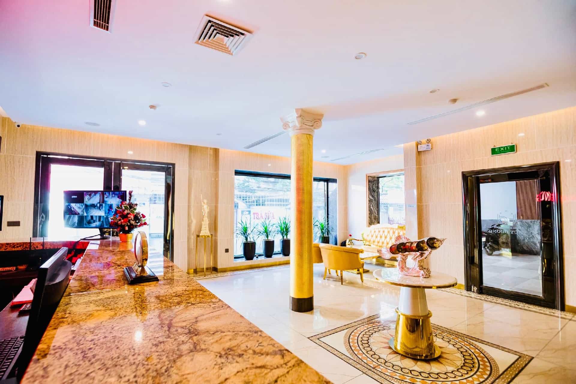 Thuy Duong Motel & Apartments Thuy Duong Motel & Apartments
