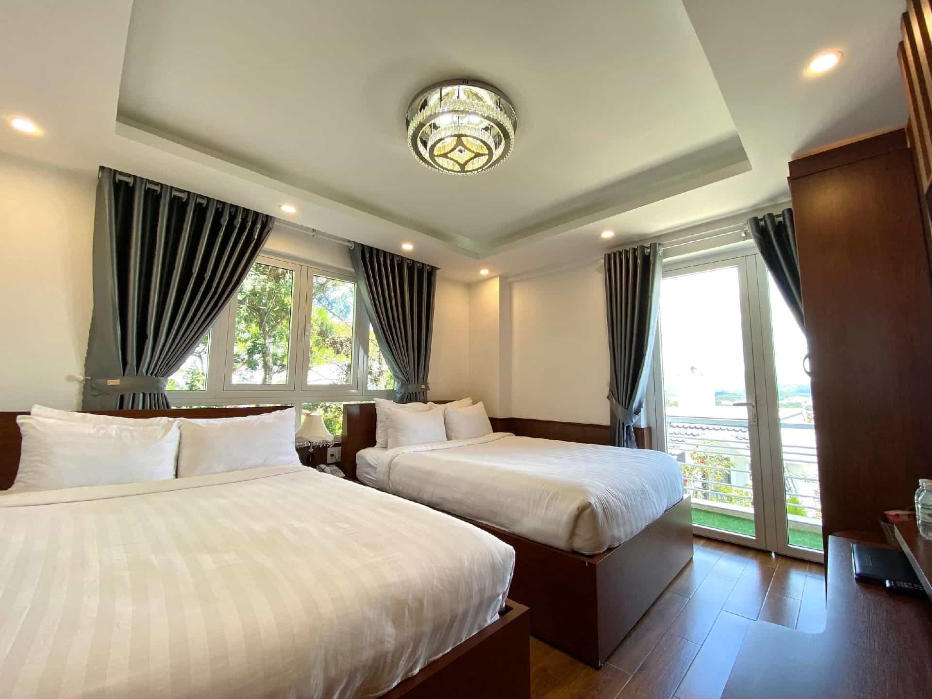 Dallas Hotel Dalat