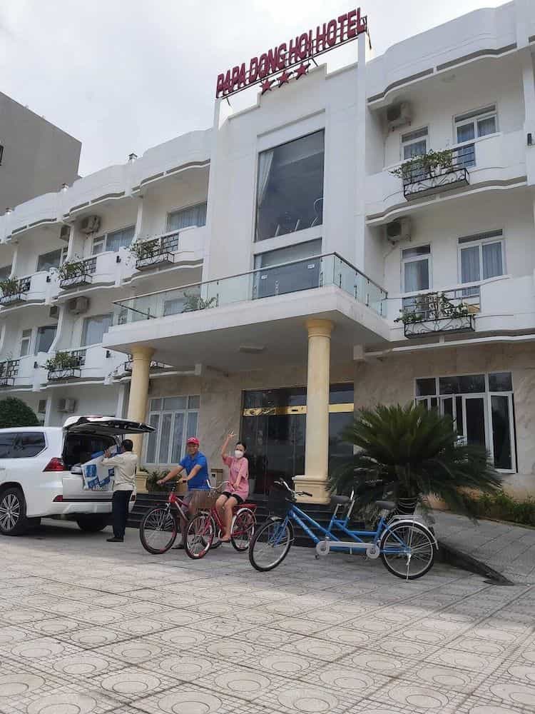 PAPA DONG HOI HOTEL PAPA DONG HOI HOTEL