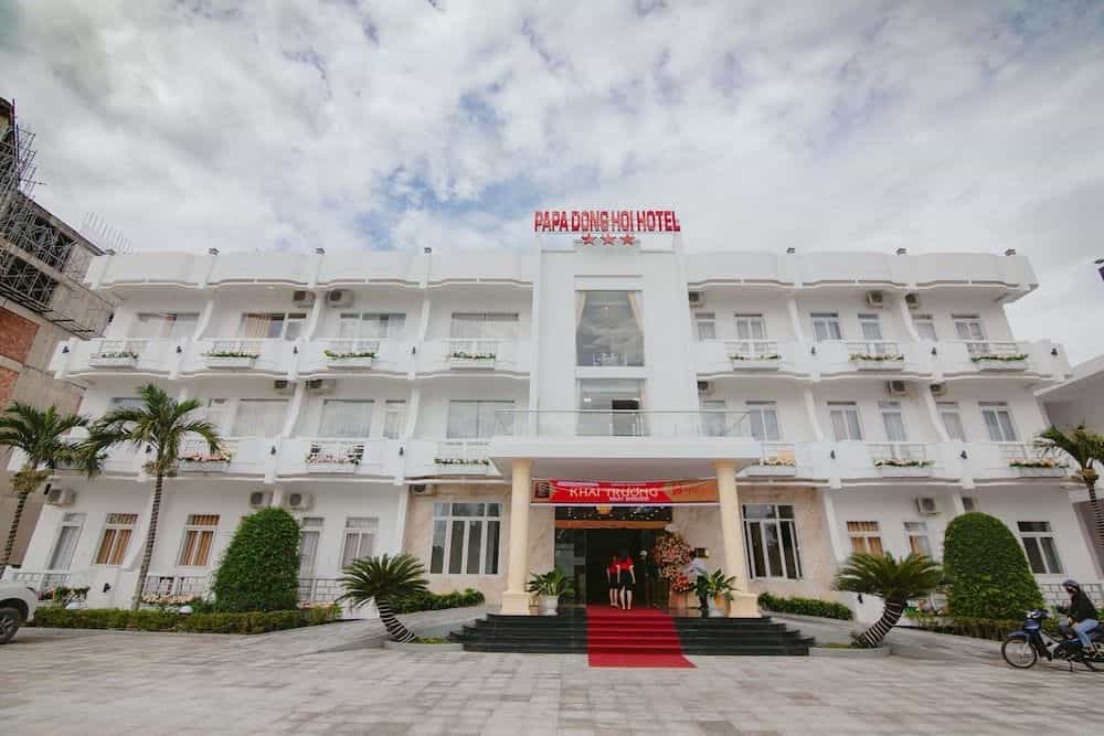 PAPA DONG HOI HOTEL PAPA DONG HOI HOTEL