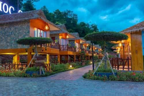 Moc Chau Eco Garden Resort