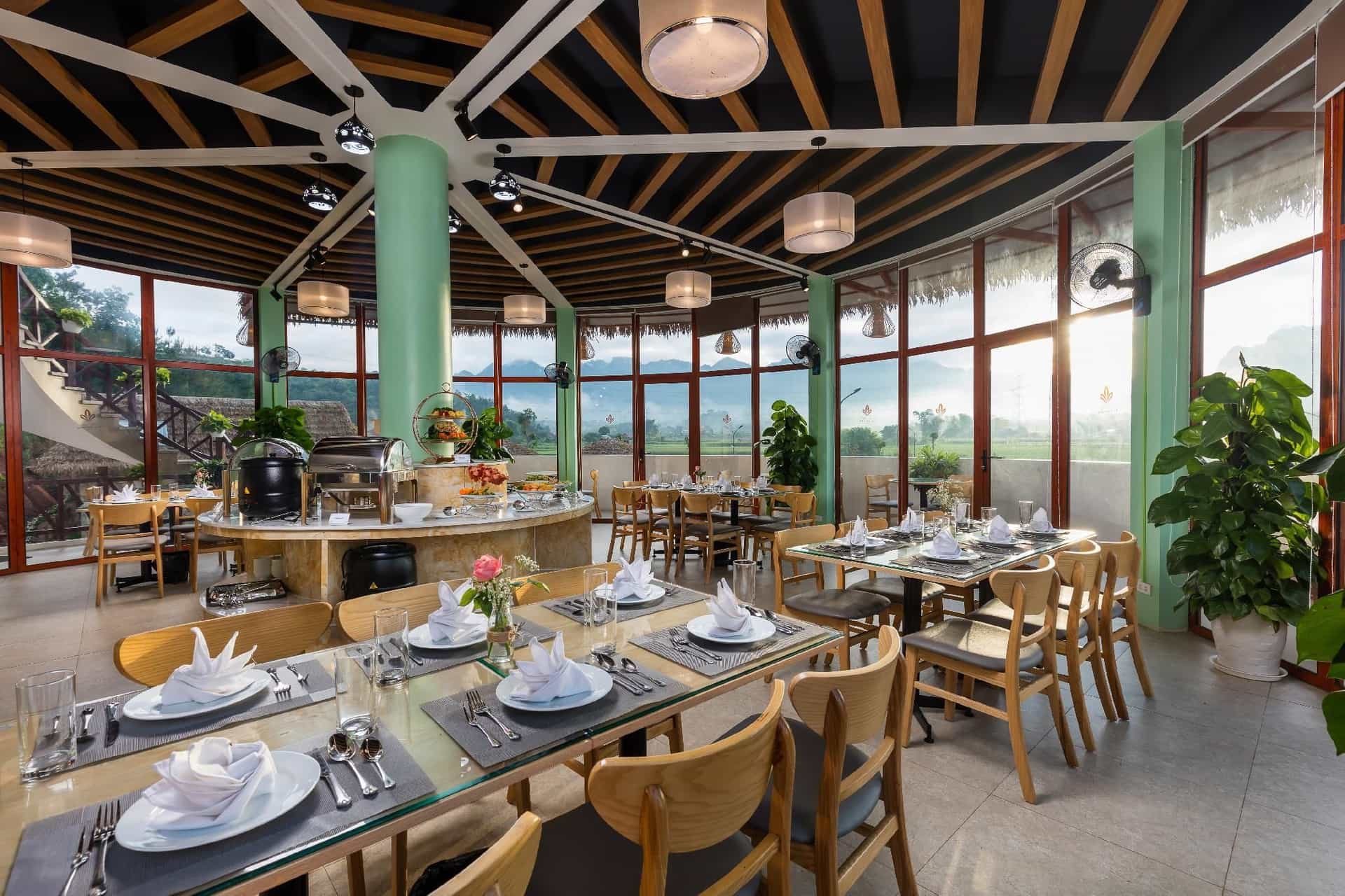 Moc Chau Eco Garden Resort
