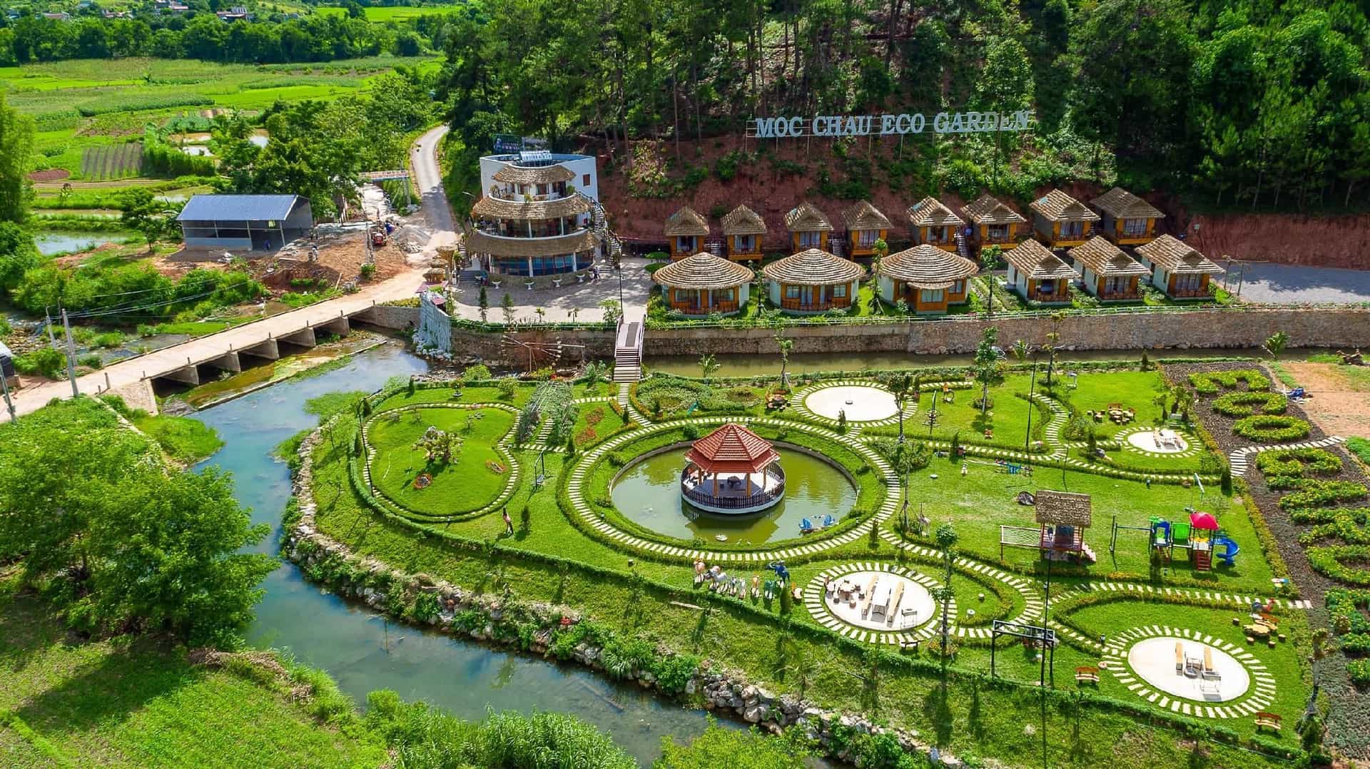 Moc Chau Eco Garden Resort