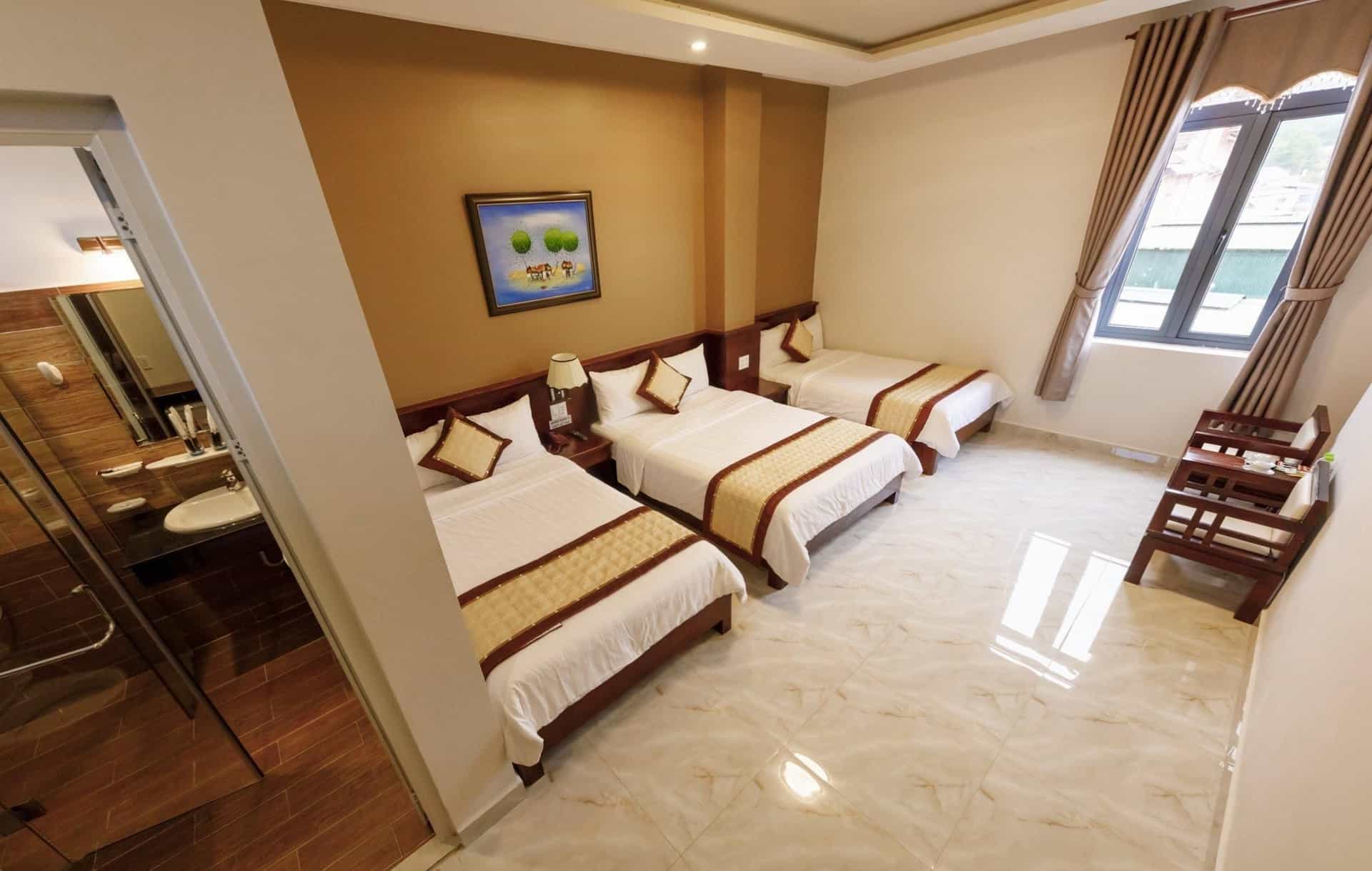 Bonjour Da Lat Hotel