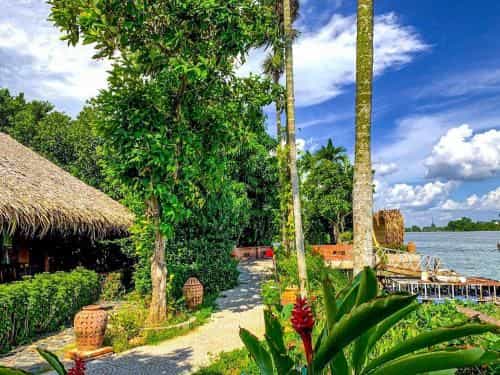 Mekong Lodge Resort