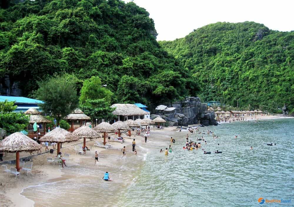 Halong Overnight In Cat Ba Island Halong Overnight In Cat Ba Island