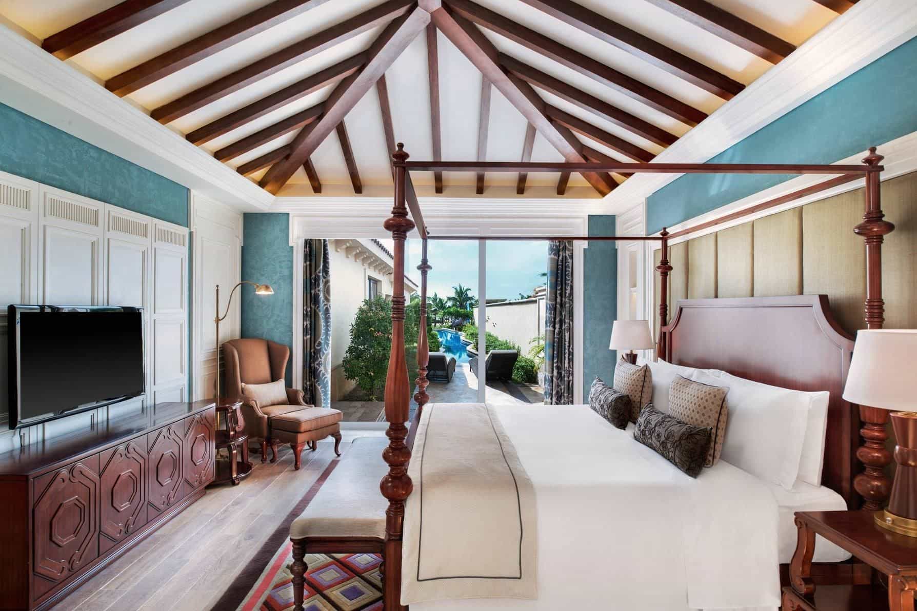 JW Marriott Sanya Haitang Bay Resort & Spa