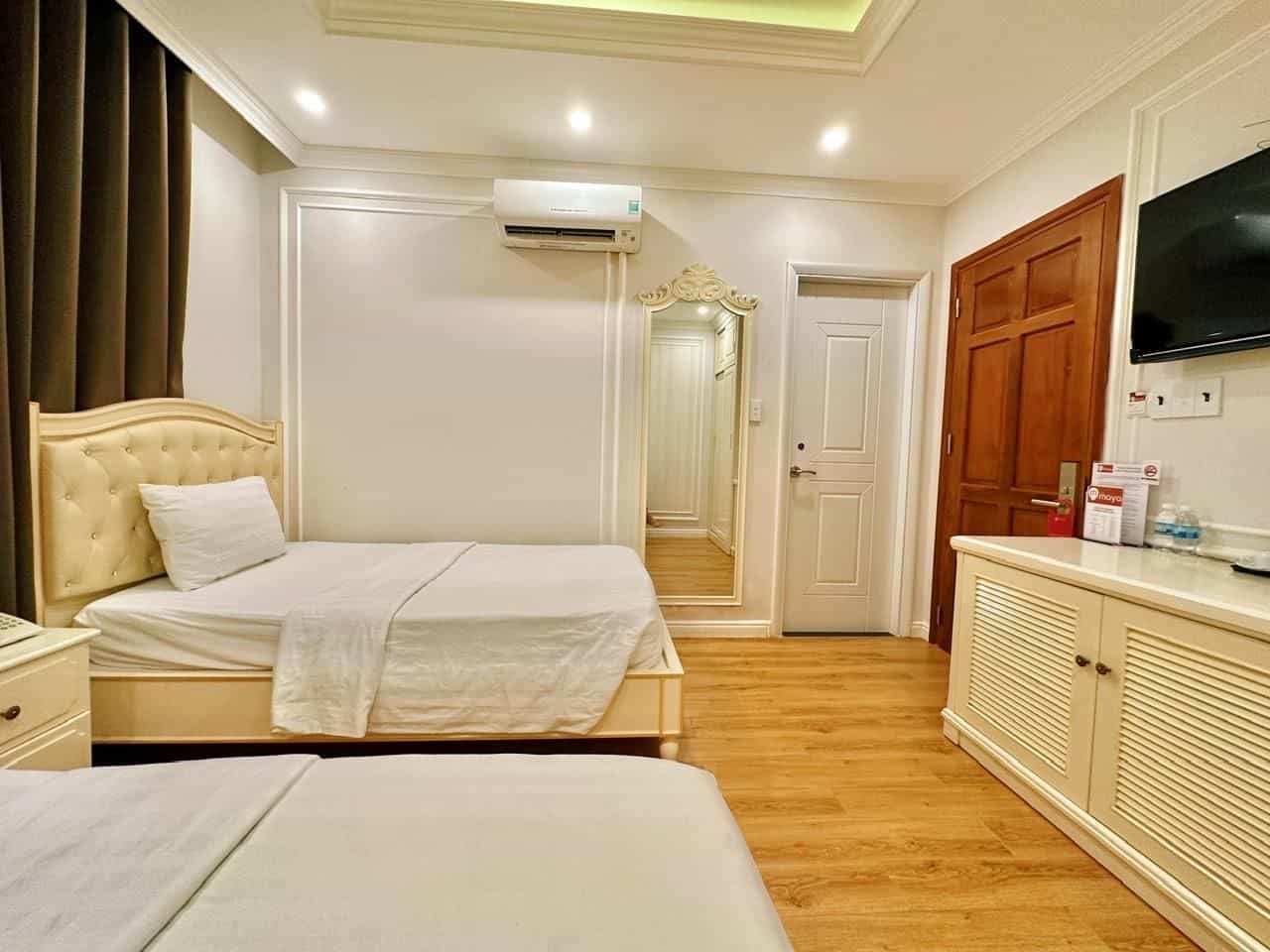 Maya Hotel 2