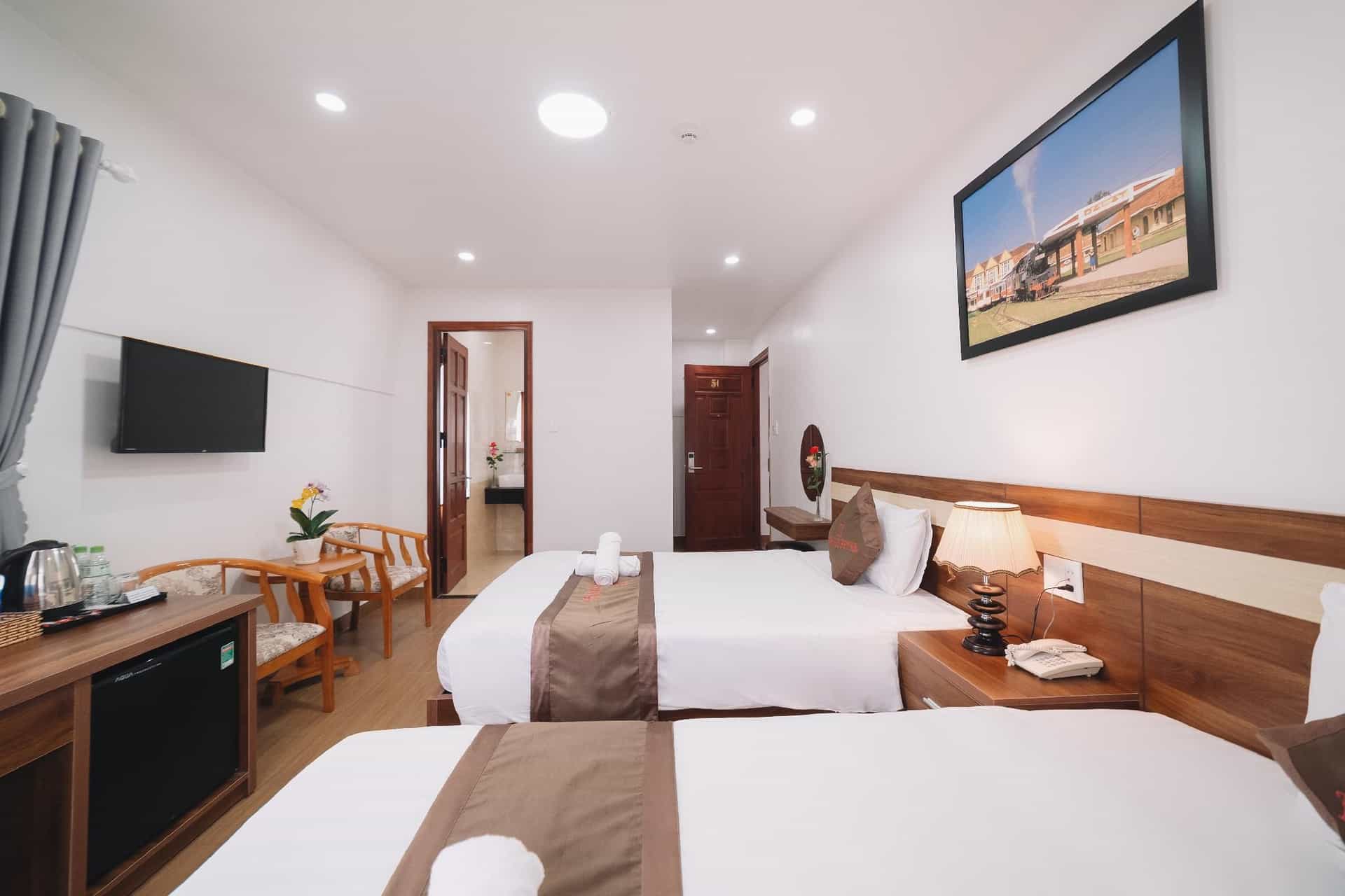 Anh Duc Hotel Da Lat