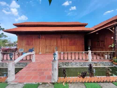 Rooster Mekong Garden and Villas Rooster Mekong Garden and Villas