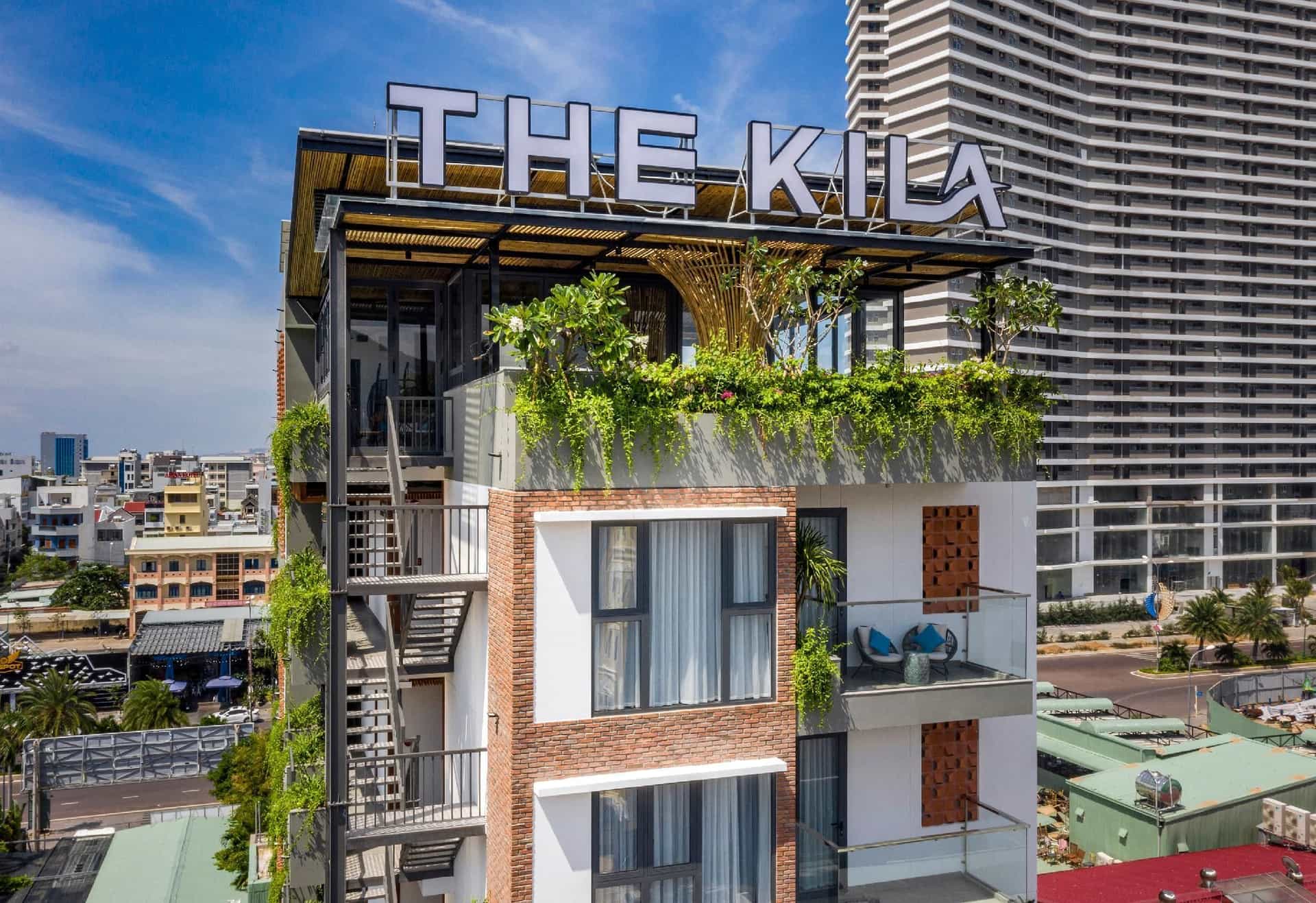 The Kila Boutique Hotel The Kila Boutique Hotel
