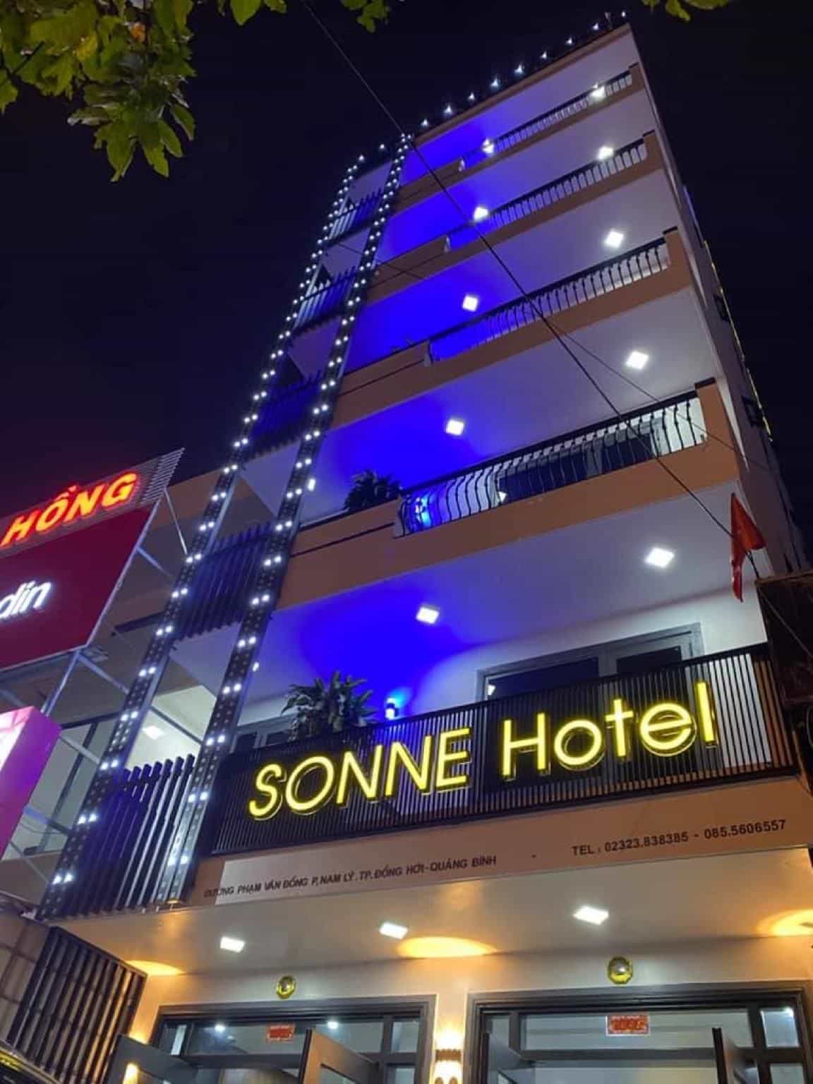 Sonne Hotel