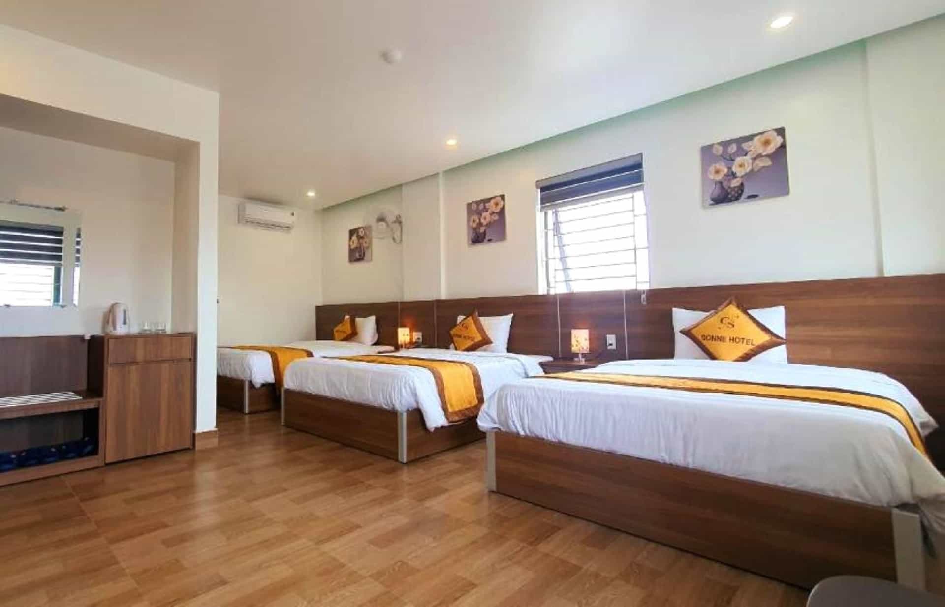 Sonne Hotel Sonne Hotel