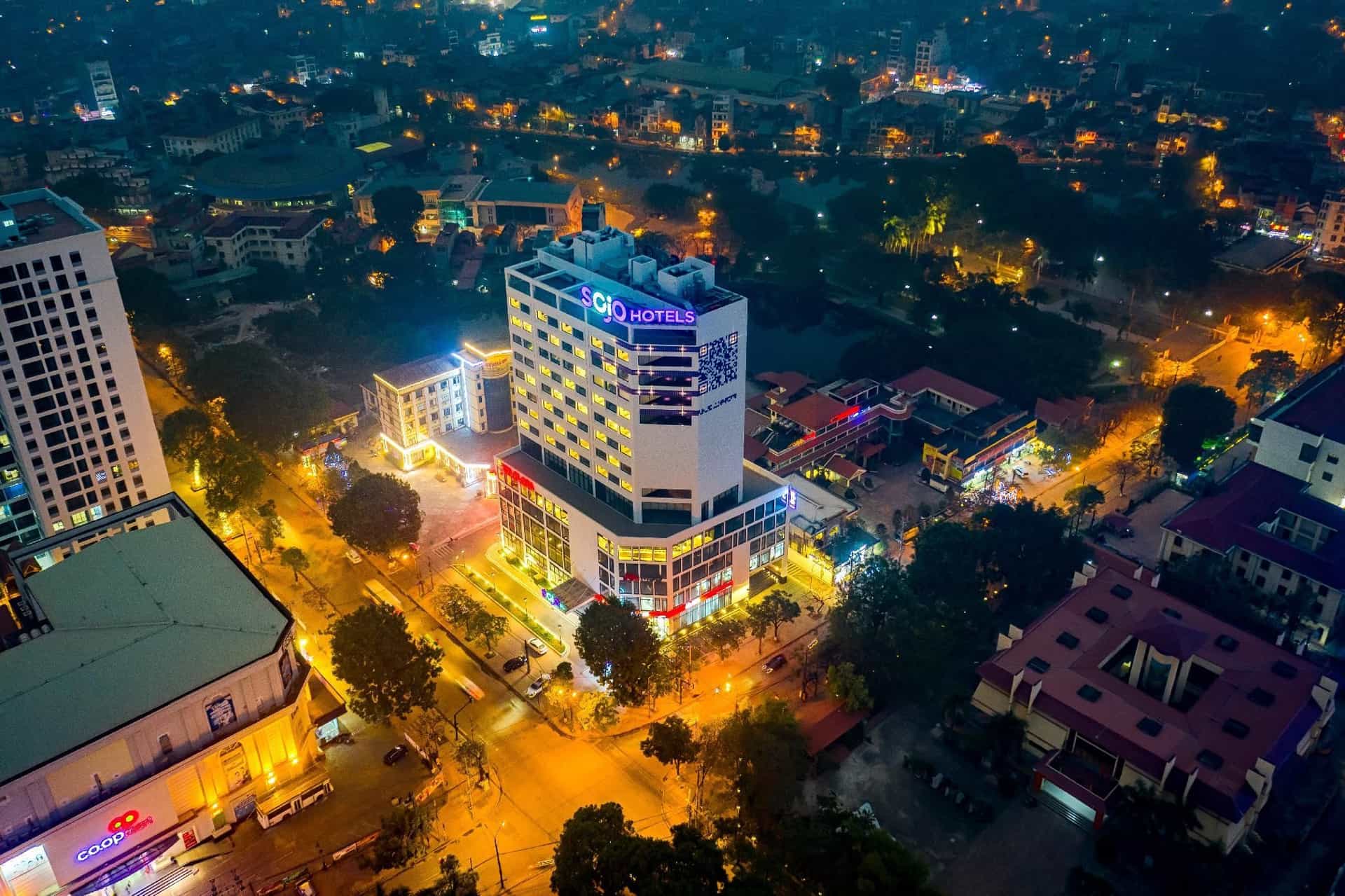 SOJO Hotel Bac Giang