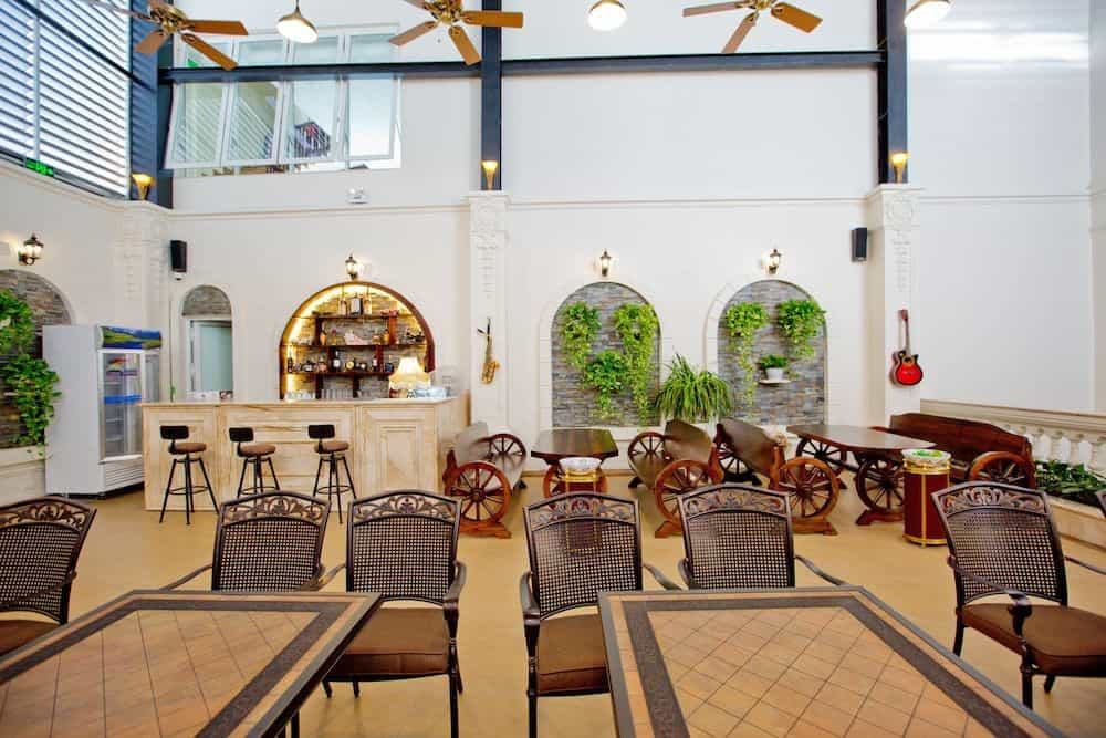 Thai Ha Luxury Hotel Thai Ha Luxury Hotel