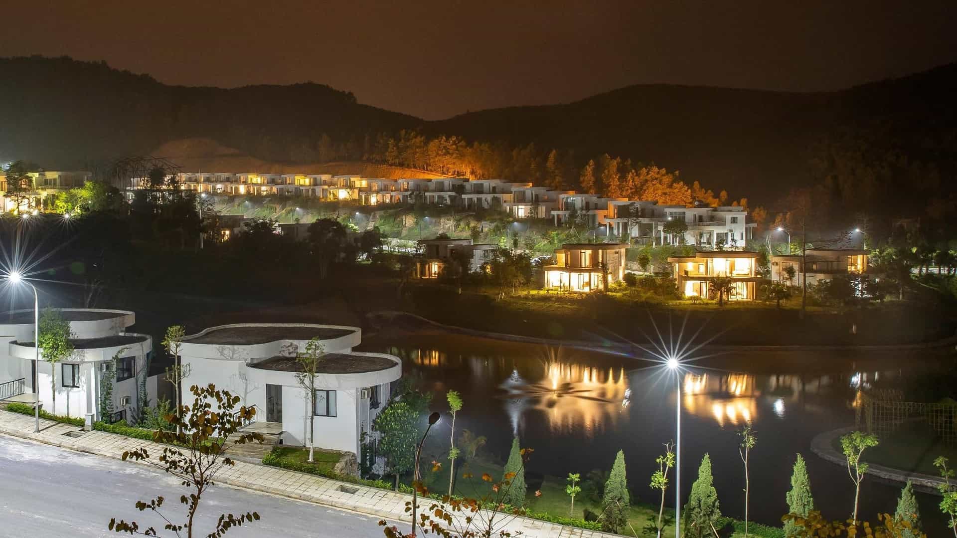 Ivory Villas & Resort