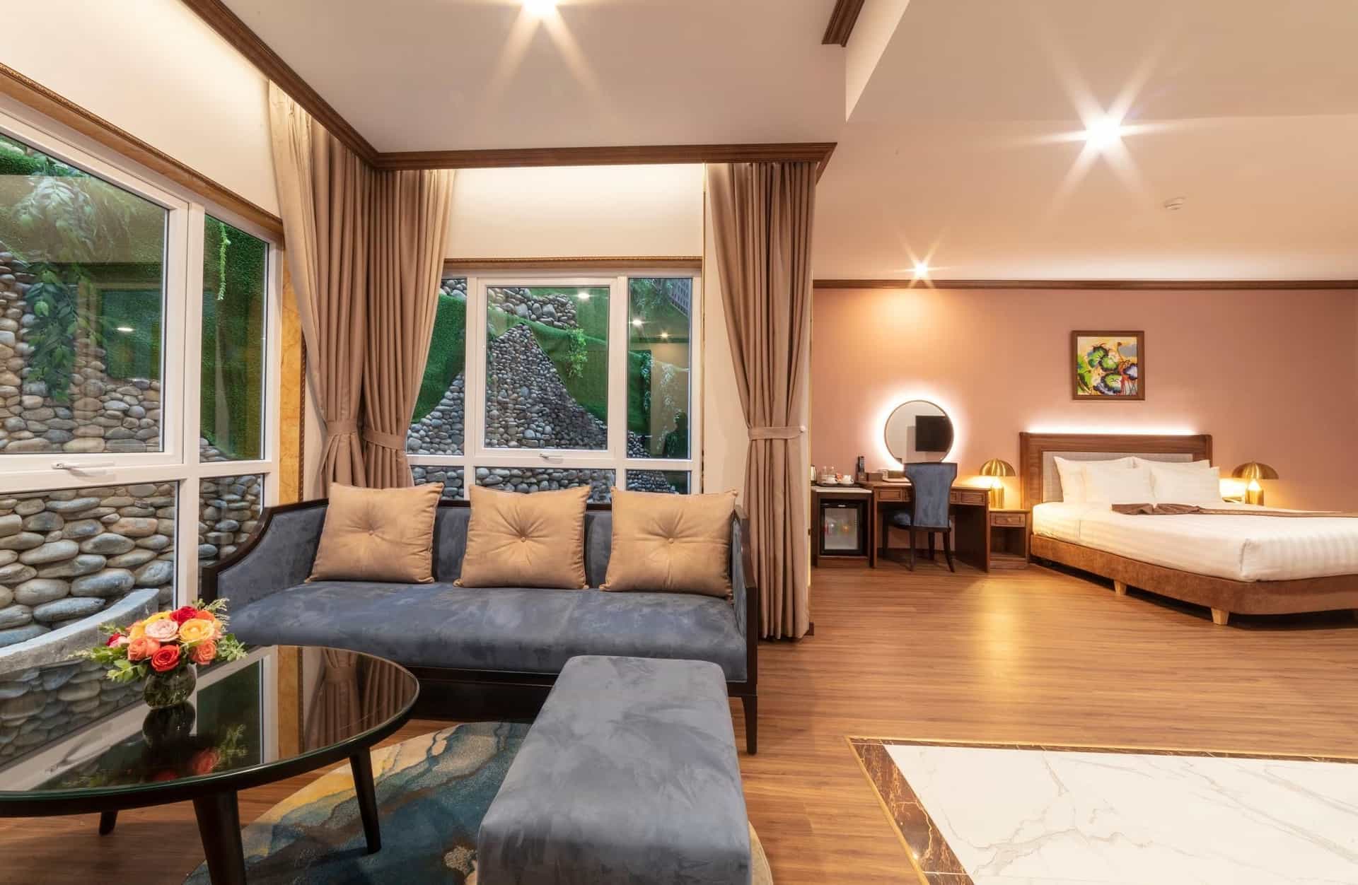 MARIGOLD HOTEL DALAT