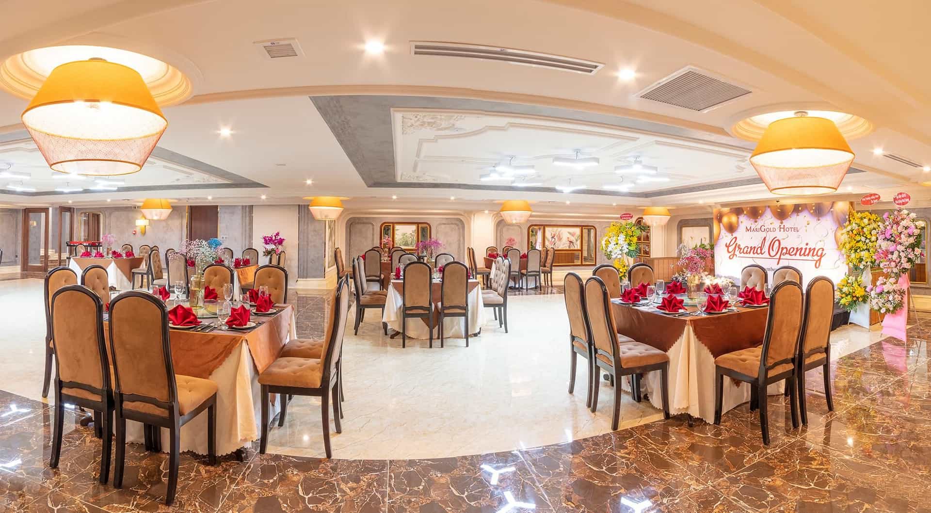 MARIGOLD HOTEL DALAT