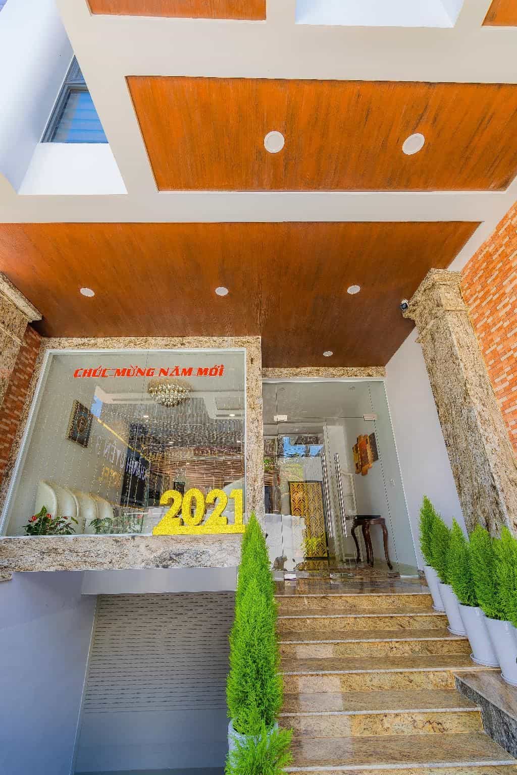 Khanh Uyen 3 Hotel