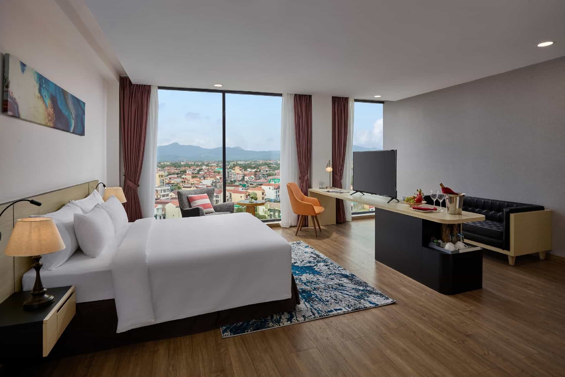 SAM Quang Binh Hotel SAM Quang Binh Hotel
