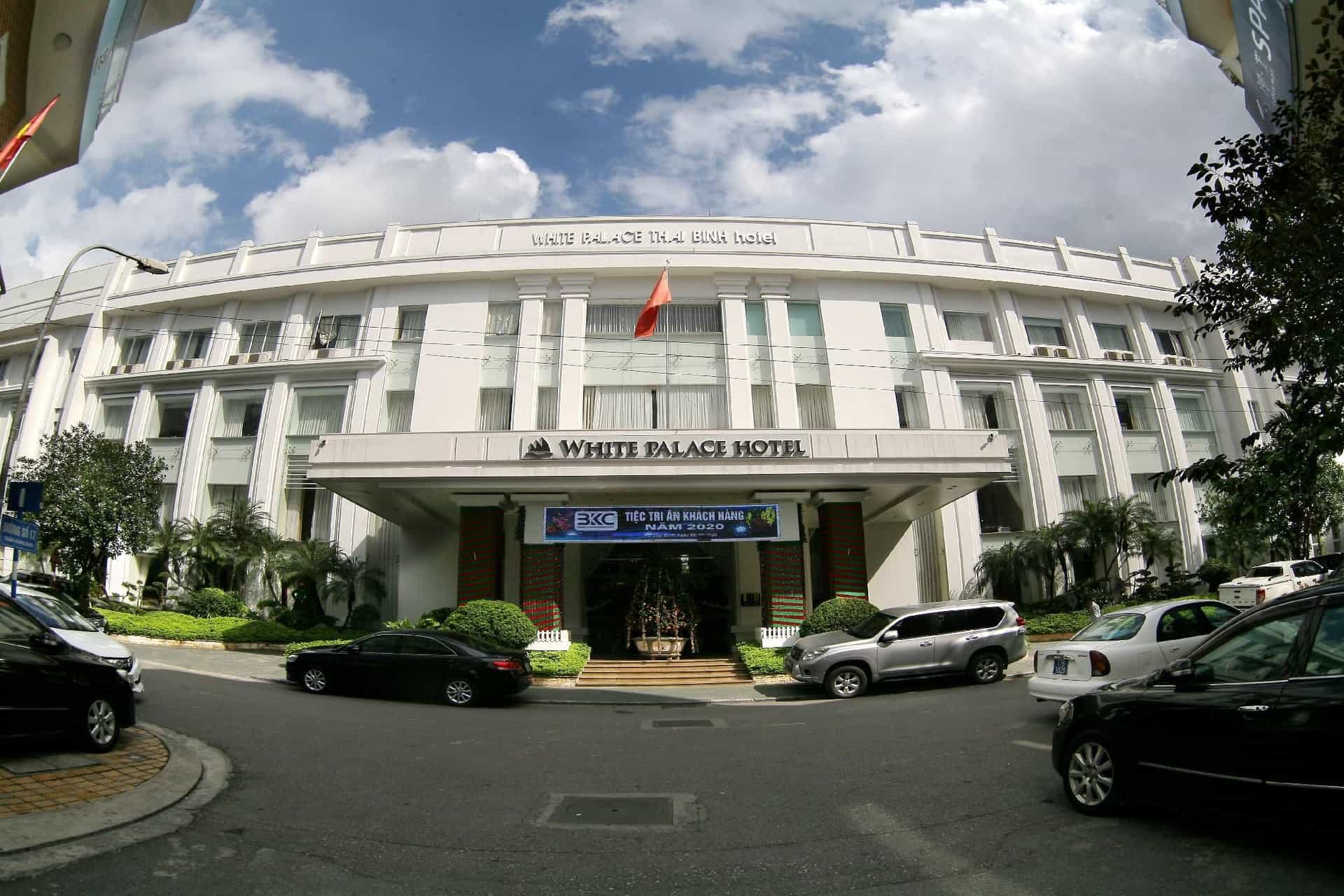 White Palace Thai Binh Hotel 1