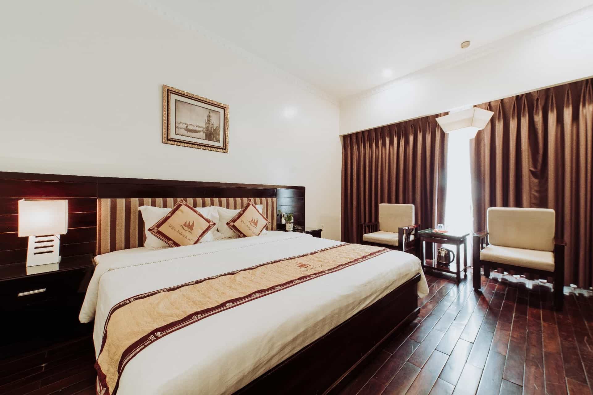 White Palace Thai Binh Hotel 1 White Palace Thai Binh Hotel 1