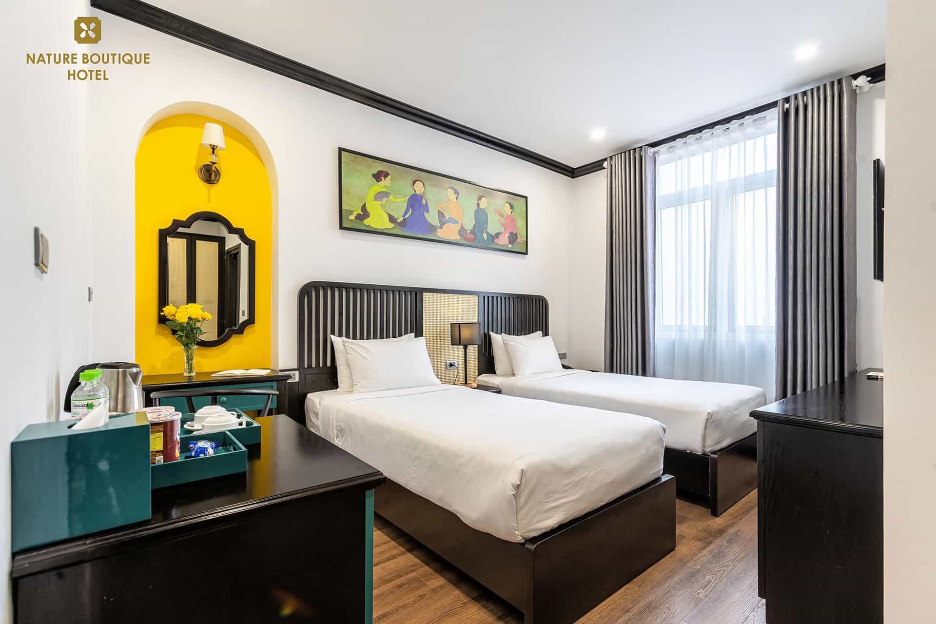 Nature Boutique Hotel