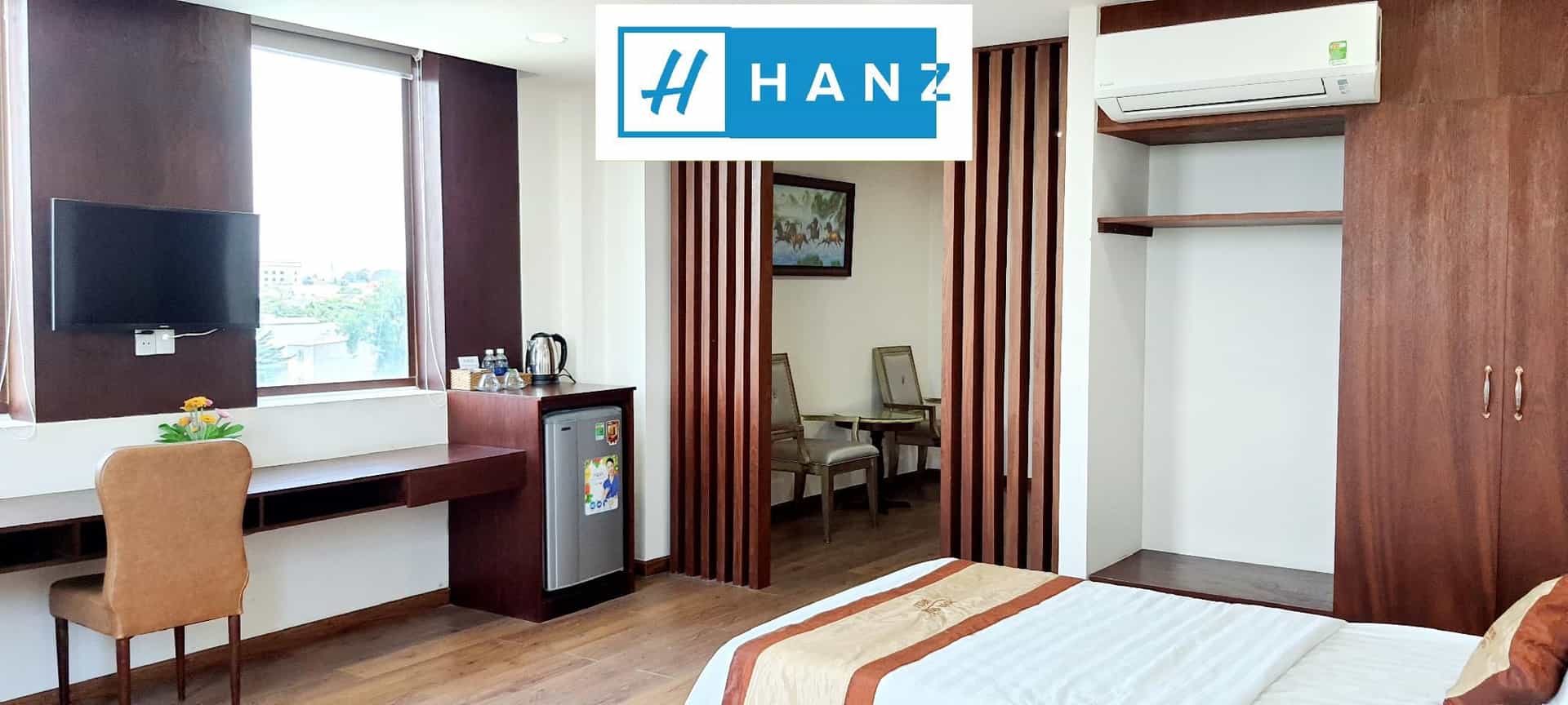 Hanz Anh Duc Hotel Binh Duong