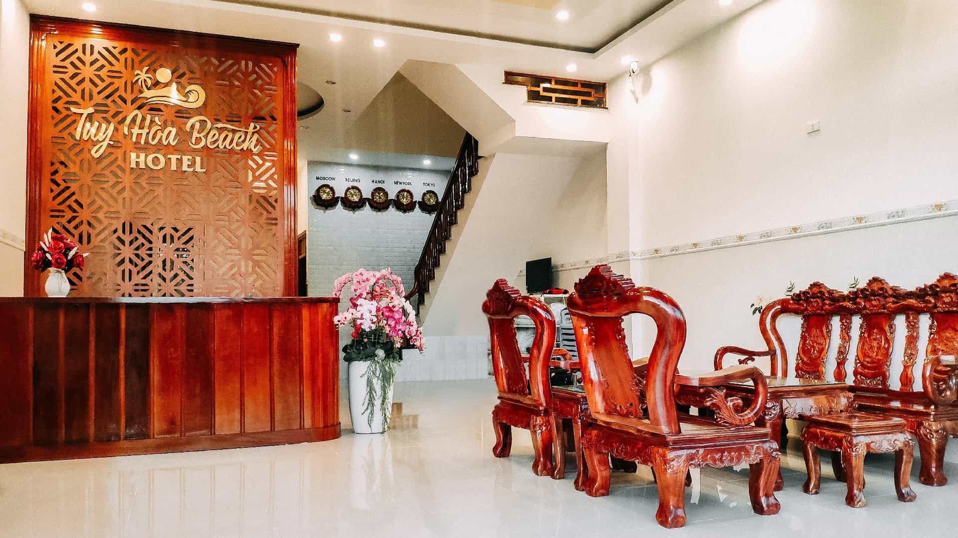 Tuy Hoa Beach Hotel