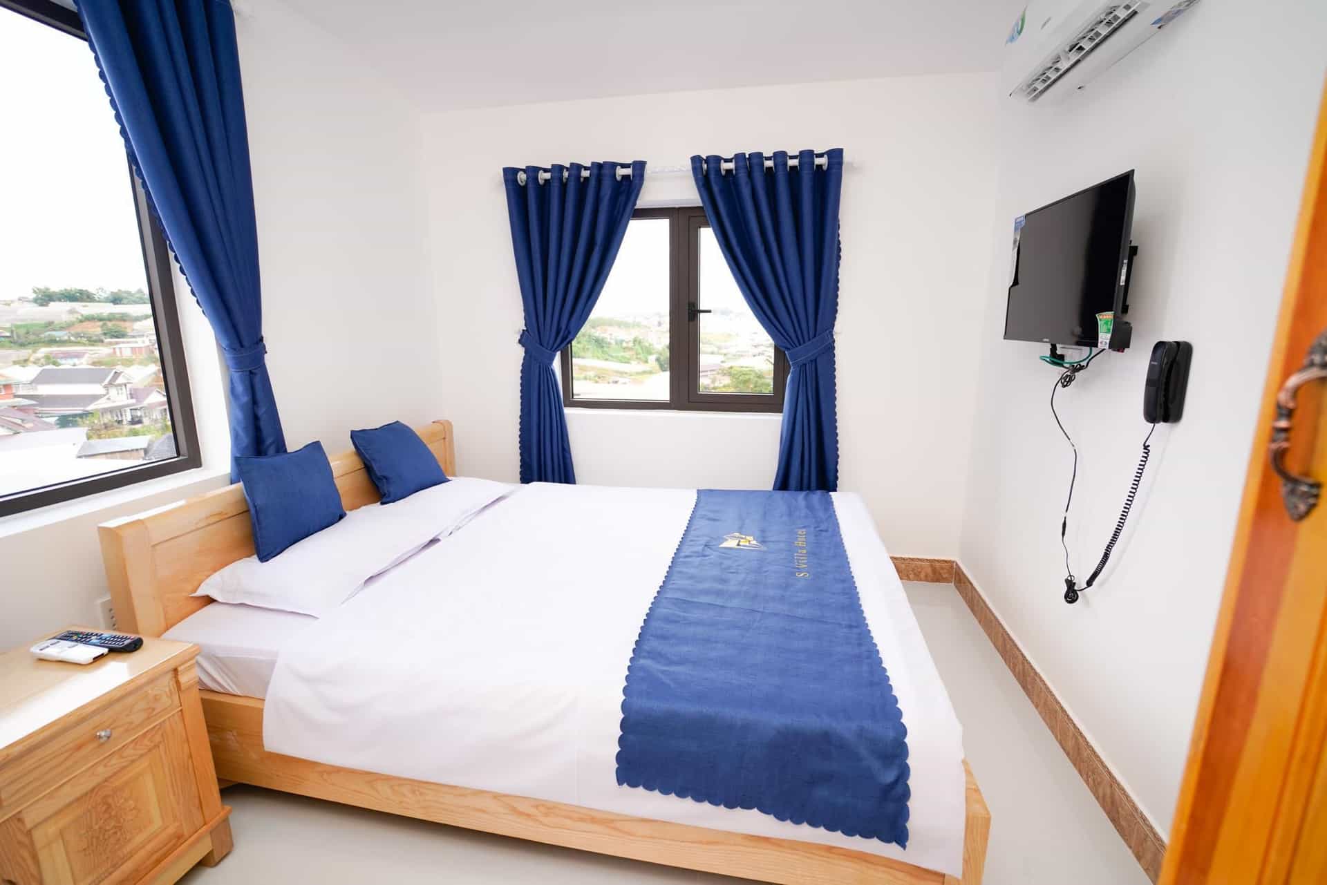 S Villa Hotel S Villa Hotel