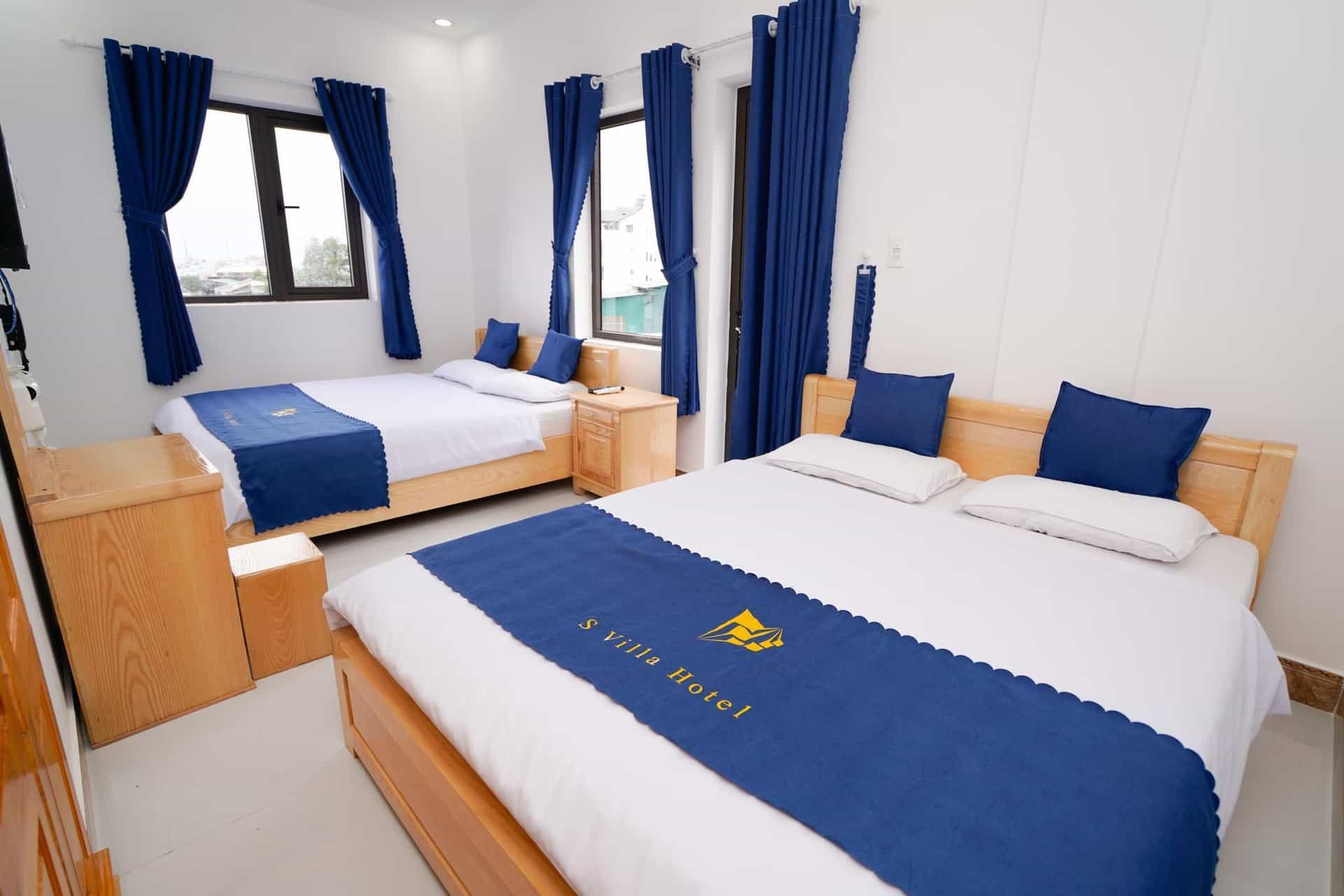 S Villa Hotel S Villa Hotel