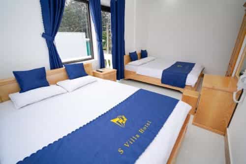 S Villa Hotel S Villa Hotel