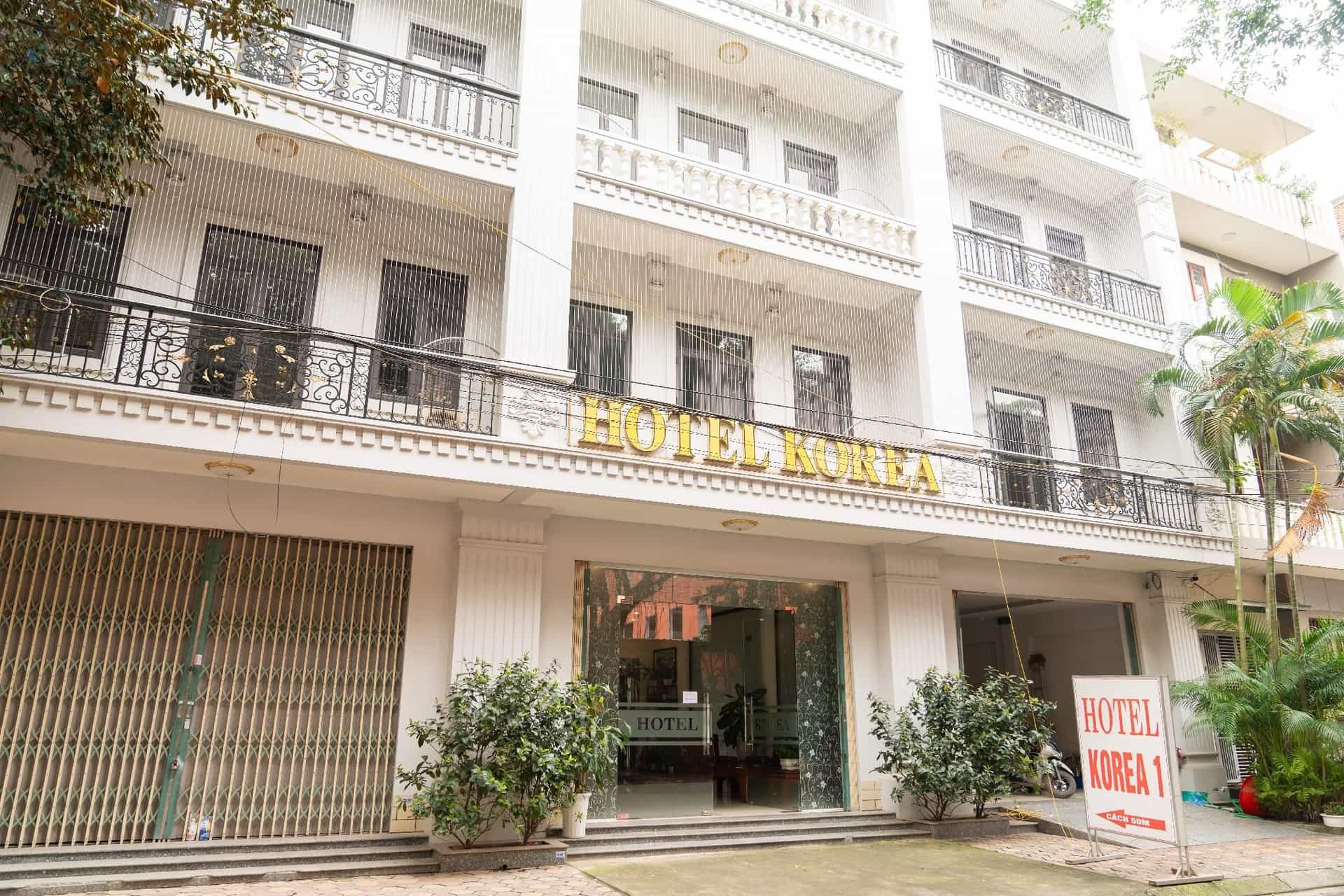 Korea Hotel Bac Giang