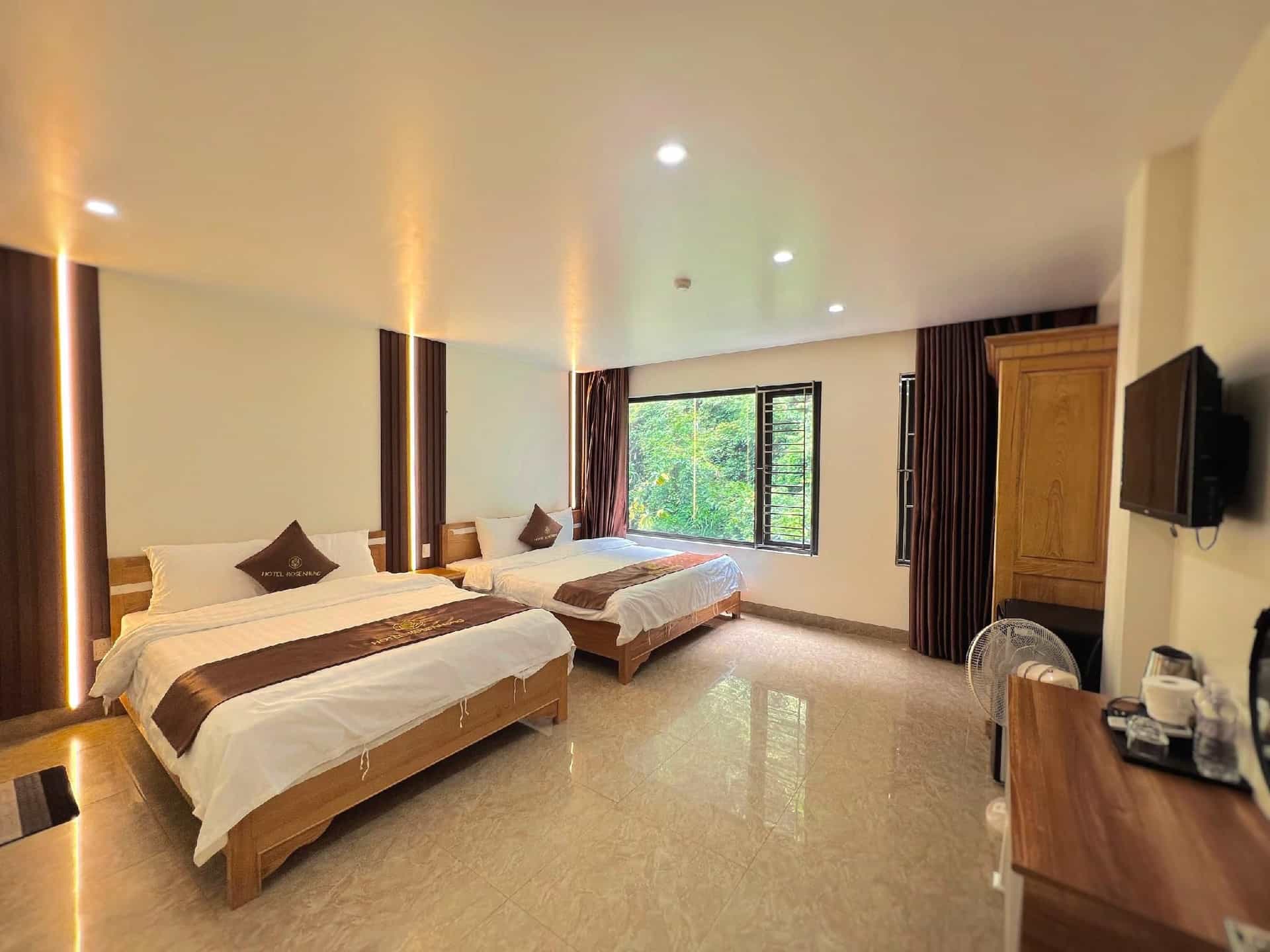 Rose Nhung Hotel CatBa Rose Nhung Hotel CatBa